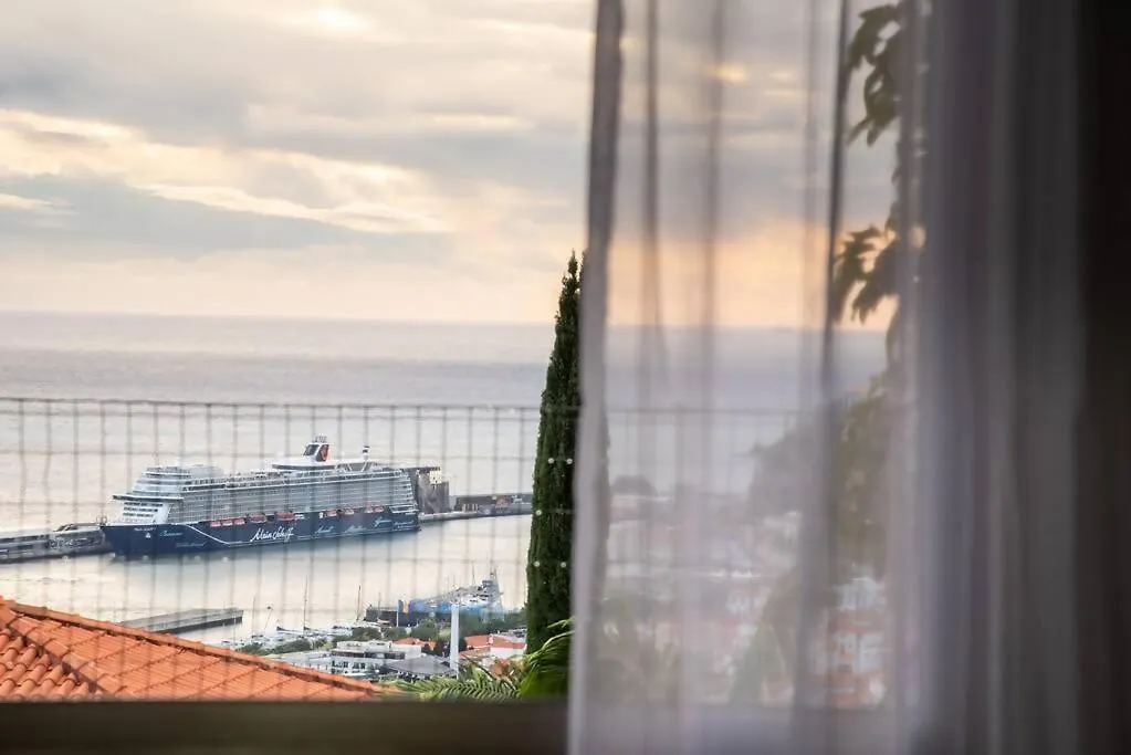 Bay View House By Mth Apartment Funchal  0*, Funchal (Madeira)