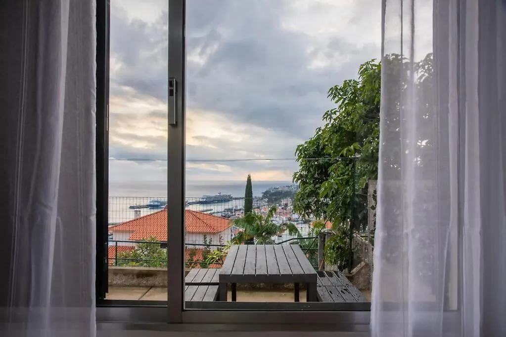 Apartmán Bay View House By Mth Funchal