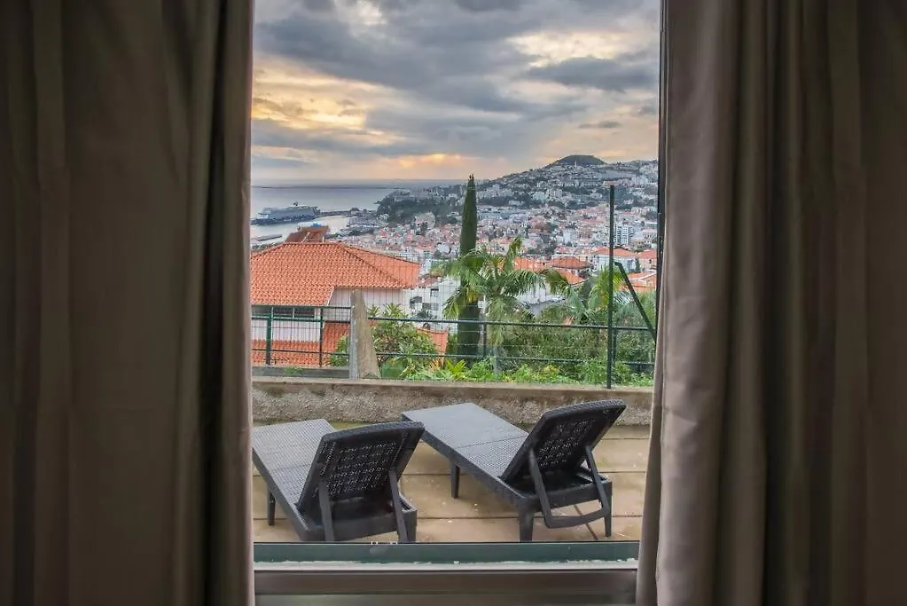 Apartmán Bay View House By Mth Funchal  Portugalsko