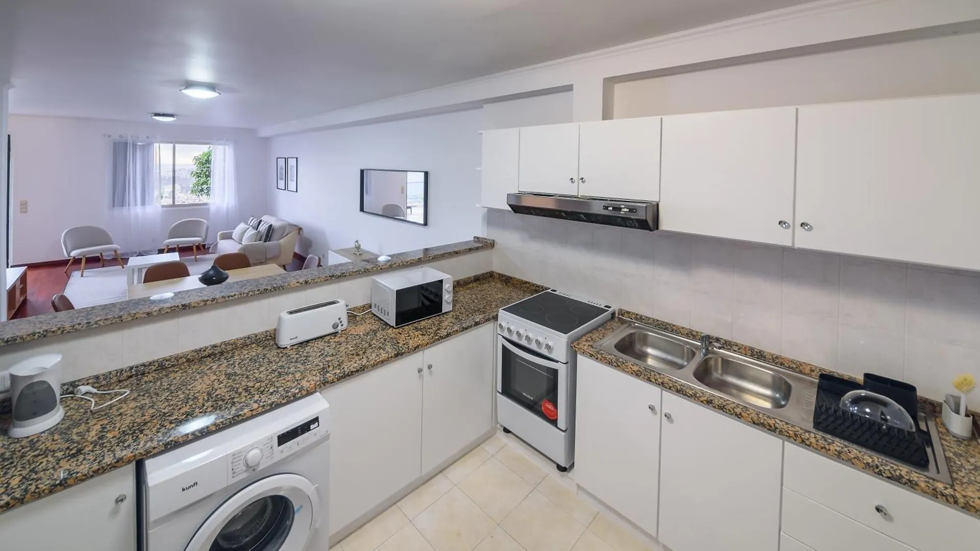 Apartmán Bay View House By Mth Funchal  0*, Funchal (Madeira) Portugalsko